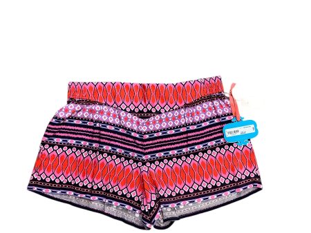 Shorts By Clothes Mentor In Pink & Purple, Size: 8 Supply