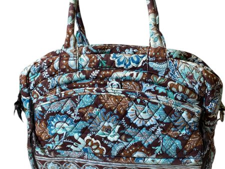 Tote By Vera Bradley, Size: Large Cheap