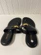 Sandals Designer By Michael Kors In Black, Size: 7 Supply