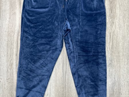 Pants Lounge By 32 Degrees In Blue, Size: Xl Online