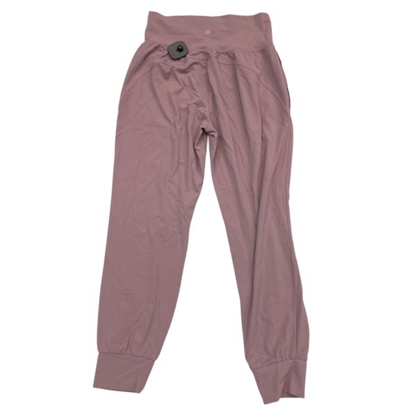 Athletic Pants By Athleta In Purple, Size: S Supply