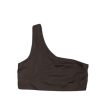 Top Sleeveless Basic By A New Day In Brown, Size: M Discount