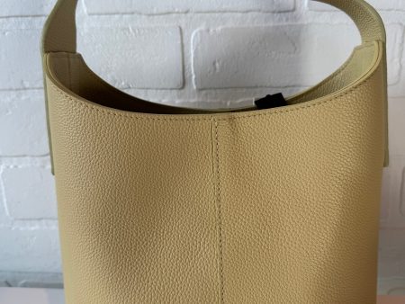 Handbag Leather By Banana Republic, Size: Medium Supply