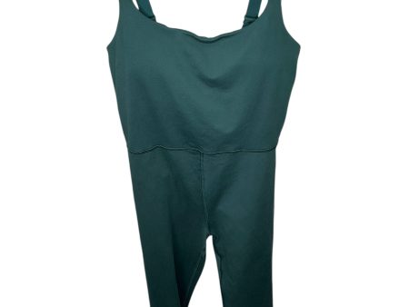 Jumpsuit By Clothes Mentor In Green, Size: S Supply