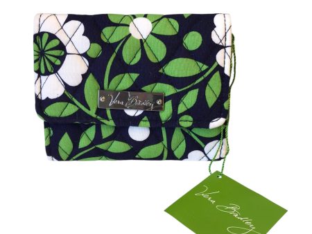 Wallet By Vera Bradley In Green, Size:Small Online now