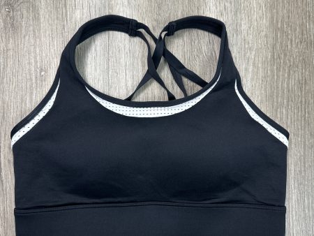 Athletic Bra By Zyia In Black, Size: M For Sale