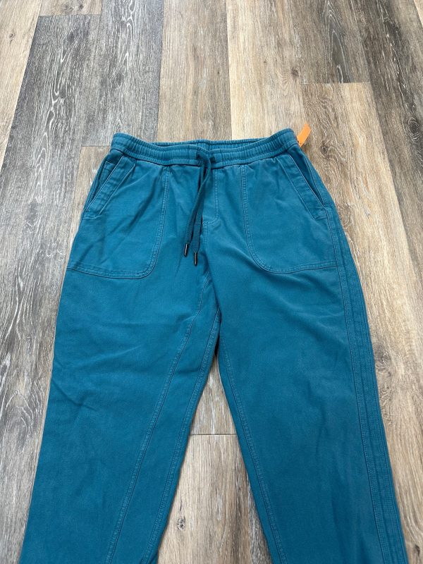 Athletic Pants By Athleta In Blue, Size: S Online now