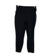 Pants Designer By Spanx In Black, Size: Sp Online now