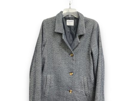 Coat Other By Old Navy In Blue & White, Size: M Hot on Sale