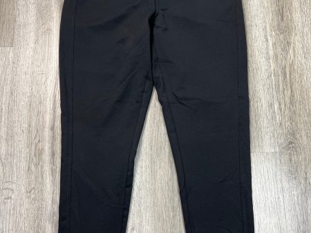 Athletic Pants By 32 Degrees In Black, Size: M on Sale