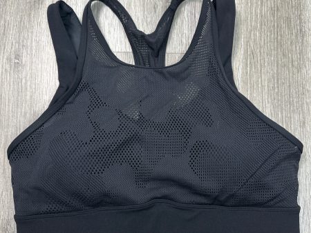 Athletic Bra By Zyia In Black, Size: M Online