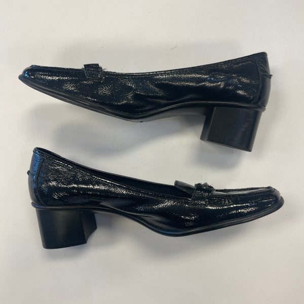 Shoes Heels Block By Aerosoles In Black, Size: 11 Online now