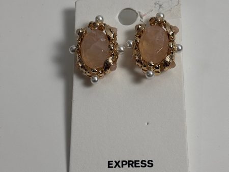 Earrings Statement By Express Online Hot Sale