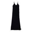 Dress Casual Maxi By Freshman In Black, Size: M on Sale