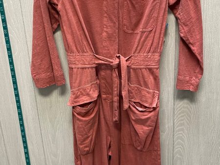 Jumpsuit By Free People In Pink, Size: S Online