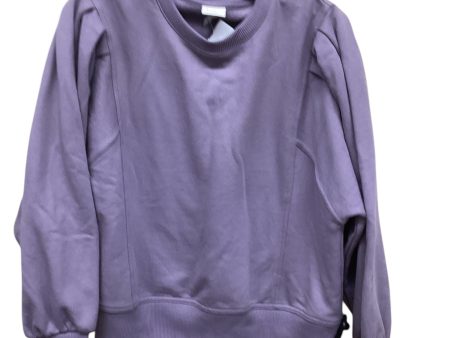 Sweater By A New Day In Purple, Size: M Supply