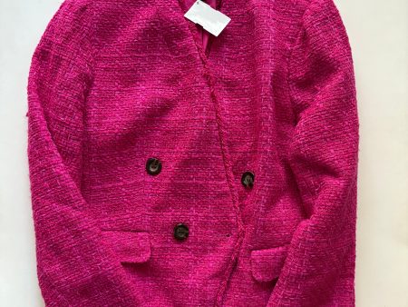 Blazer By Ann Taylor In Pink, Size: Xsp Discount