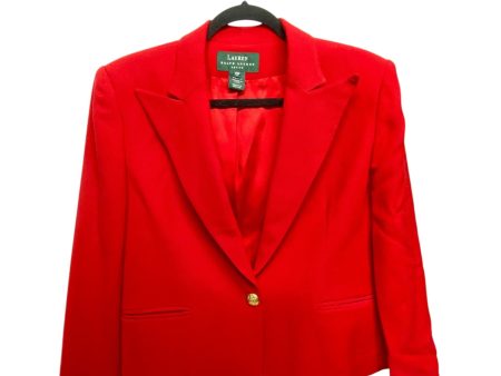 Coat Other By Ralph Lauren In Red, Size: 12p Sale