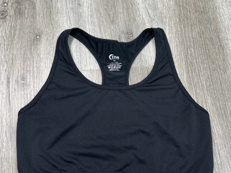 Athletic Bra By Zyia In Black, Size: Xs Sale