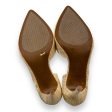 Shoes Heels Stiletto By Jessica Simpson In Cream, Size: 9 For Cheap