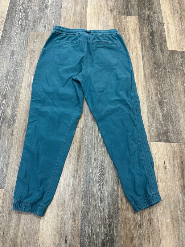 Athletic Pants By Athleta In Blue, Size: S Online now