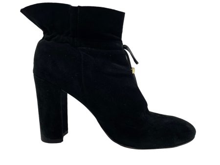 Boots Ankle Heels By Louise Et Cie  Size: 8.5 Online Hot Sale