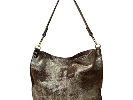 Handbag Leather By Hobo Intl In Brown, Size:Medium Supply