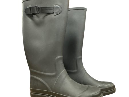 Boots Rain By Marc By Marc Jacobs In Black, Size: 5.5 Online