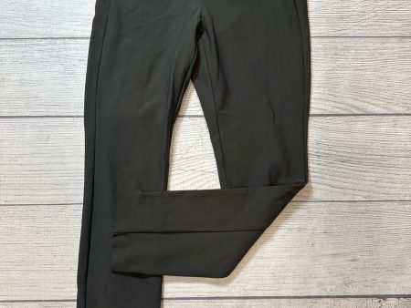 Athletic Pants By Athleta In Grey, Size: M For Discount