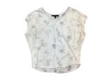 Top Sleeveless Basic By White House Black Market In White, Size: L on Sale