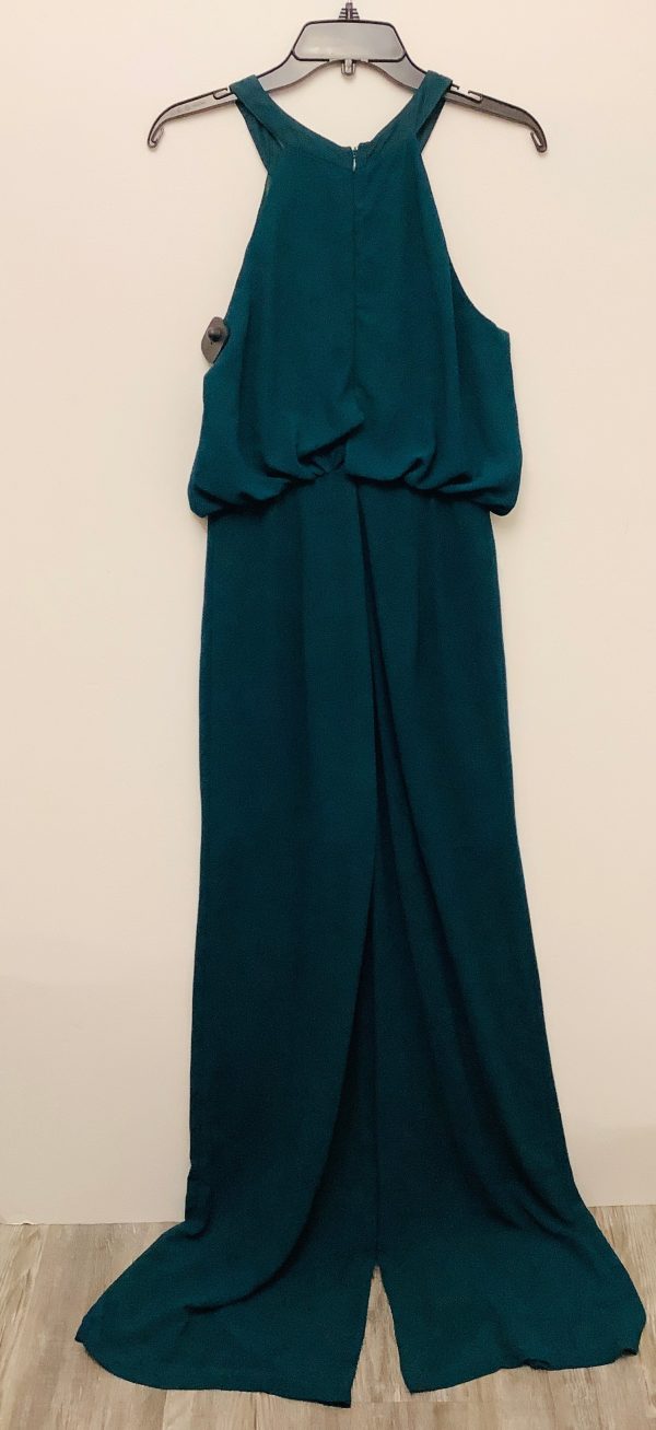 Jumpsuit By Ya In Green, Size: M For Sale