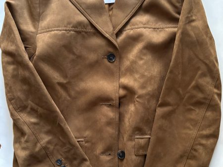 Coat Other By Divided In Brown, Size: S Online now