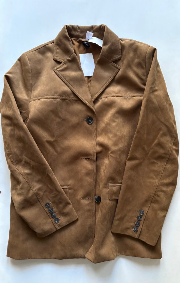 Coat Other By Divided In Brown, Size: S Online now