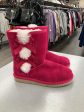 Boots Snow By Koolaburra By Ugg In Magenta, Size: 6 Fashion