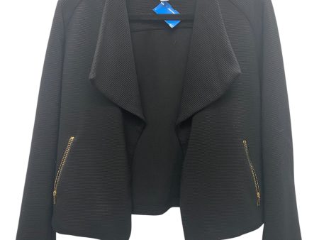 Blazer By Calvin Klein In Black, Size: M Online