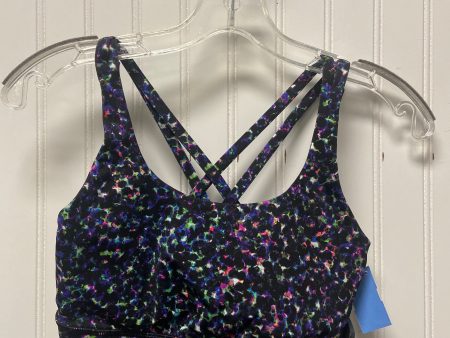 Athletic Bra By Lululemon In Multi-colored, Size: S Sale