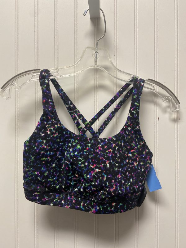 Athletic Bra By Lululemon In Multi-colored, Size: S Sale