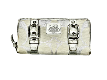 Wallet Designer By Coach, Size: Medium Online