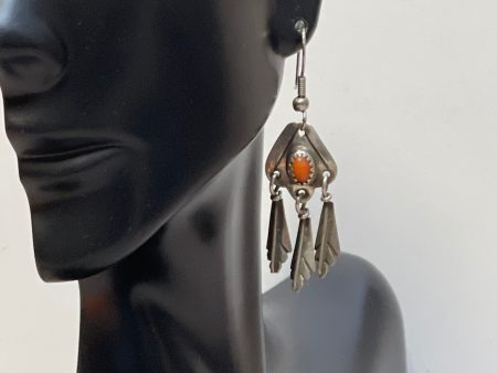 Earrings Sterling Silver By Cmb Sale