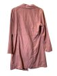 Coat Other By Shein In Pink, Size: L Online now