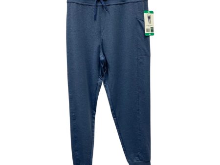 Athletic Pants By 32 Degrees In Blue, Size:Xl Supply