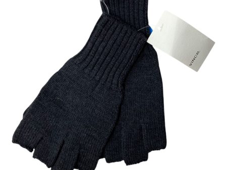 Gloves By Vince In Black Online Sale