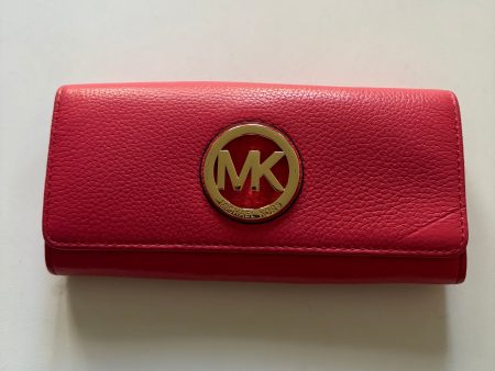 Wallet By Michael Kors, Size: Large For Cheap