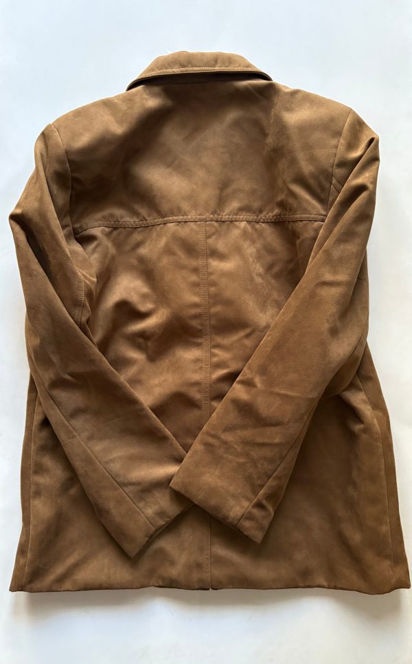 Coat Other By Divided In Brown, Size: S Online now