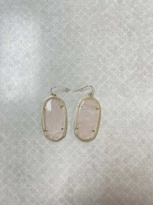 Earrings Dangle drop By Kendra Scott Supply