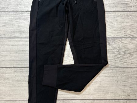 Athletic Pants By Athleta In Black, Size: Xs Cheap