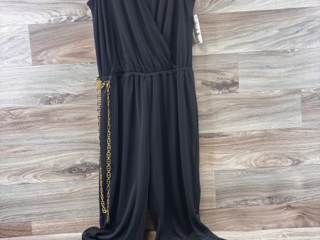 Jumpsuit By Inc In Black, Size: S Hot on Sale