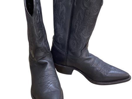 Boots Western By Cmc In Black, Size: 6 Sale