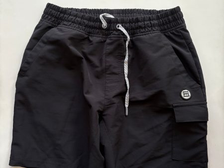 Athletic Shorts By Avalanche In Black, Size: M Hot on Sale