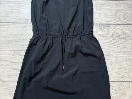 Athletic Dress By Athleta In Black, Size: S Supply